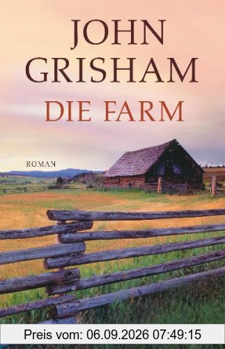 Die Farm: Roman