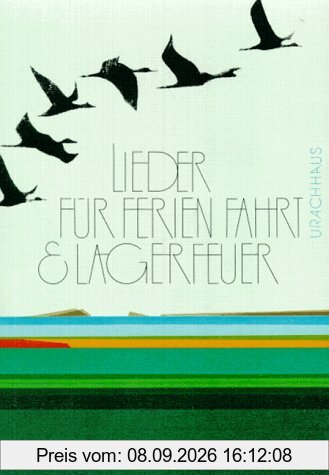 Lieder für Ferien, Fahrt und Lagerfeuer