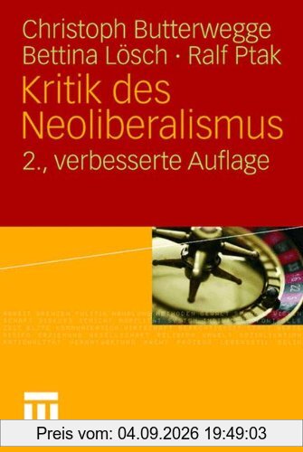 Kritik des Neoliberalismus