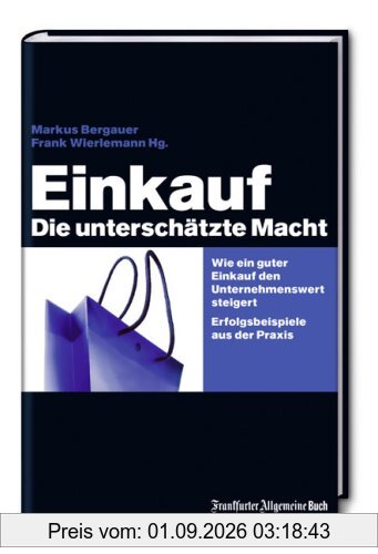 Einkauf: Die unterschätzte Macht