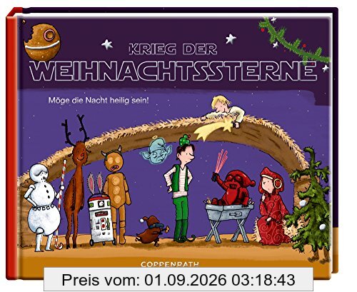 Krieg der Weihnachtssterne: Möge die Nacht heilig sein!