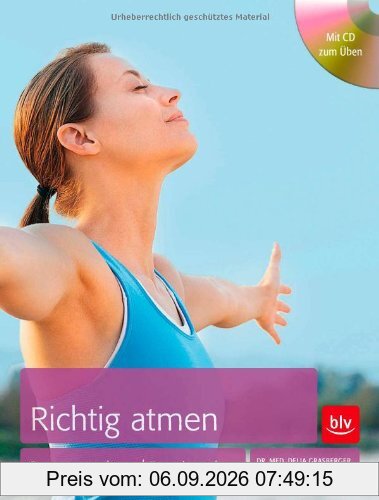 Richtig Atmen: Spannungen lösen | Energie tanken