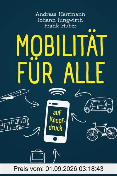Mobilität für alle: ... auf Knopfdruck