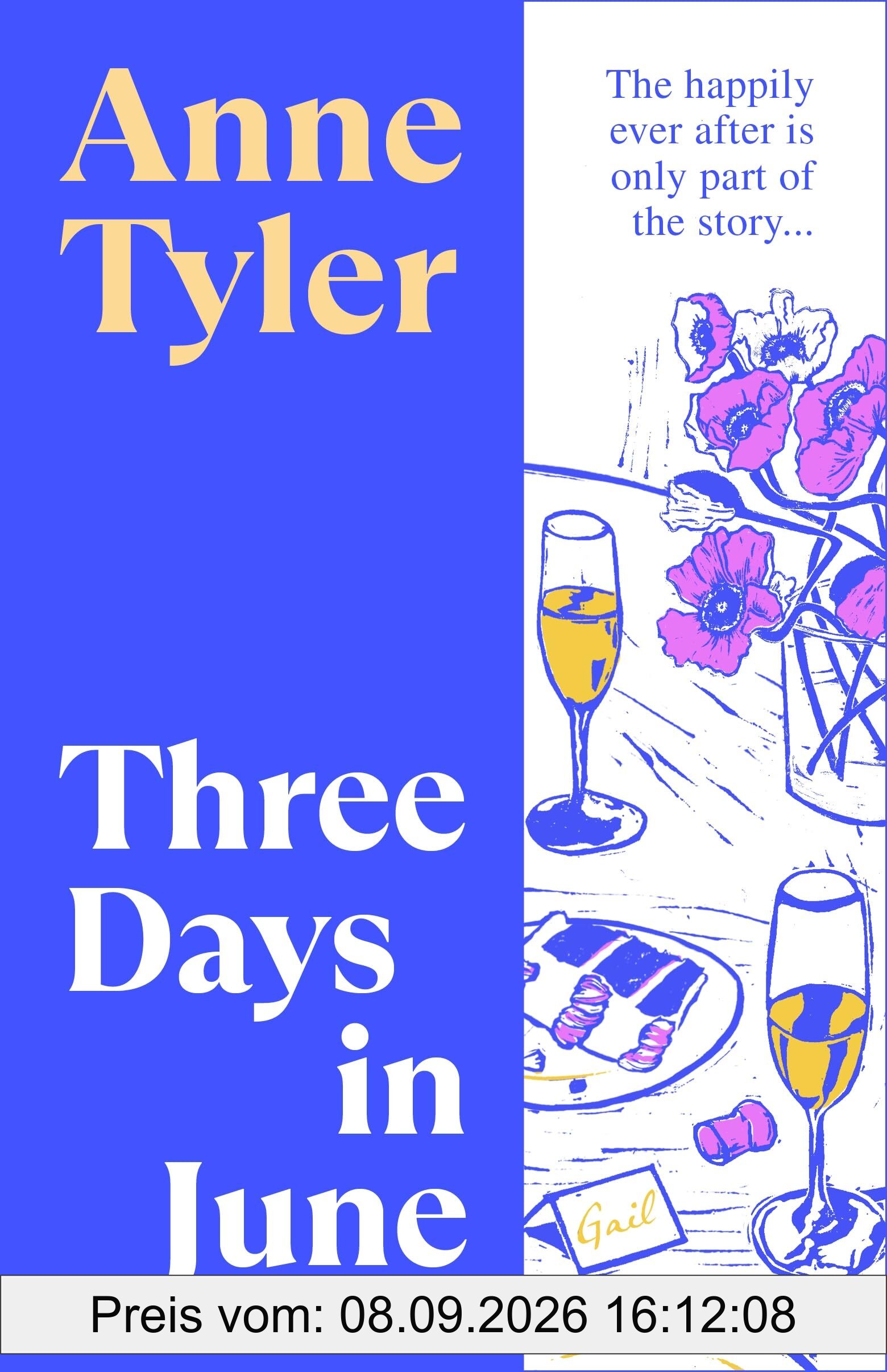 Three Days in June: The Sunday Times bestselling perfect gift for Mother’s Day,