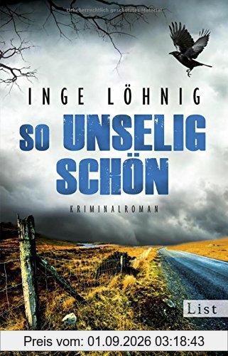 So unselig schön: Kommissar Dühnforts dritter Fall (Ein Kommissar-Dühnfort-Krimi, Band 3)
