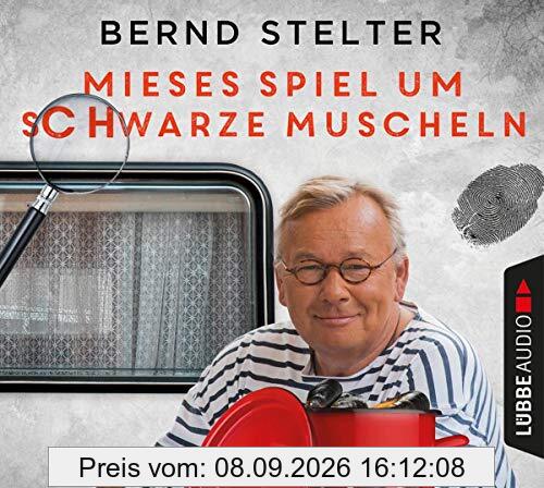 Mieses Spiel um schwarze Muscheln: Camping-Krimi. (Holland-Krimi, Band 3)