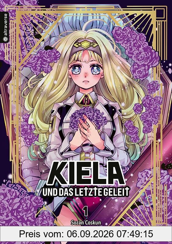 Kiela und das letzte Geleit 01