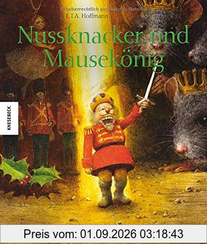 Nussknacker und Mausekönig