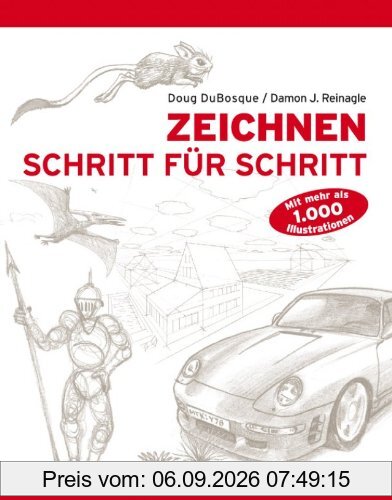 Zeichnen Schritt für Schritt