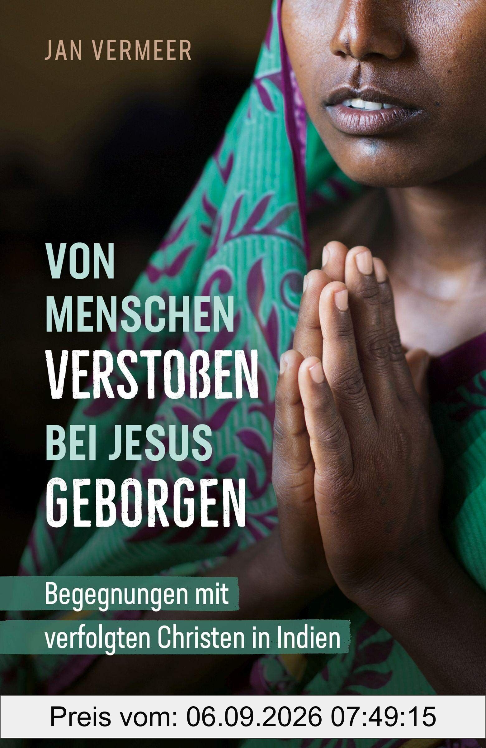 Von Menschen verstoßen - bei Jesus geborgen