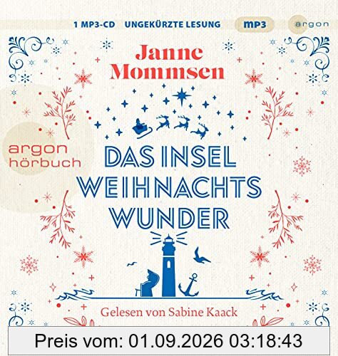 Das Inselweihnachtswunder