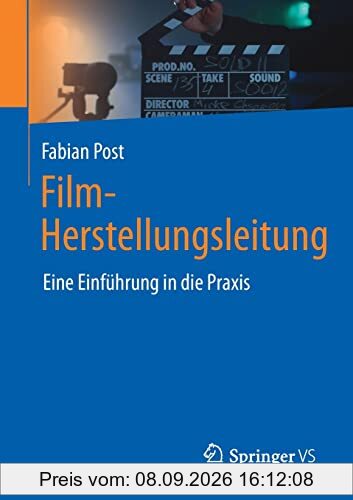 Film-Herstellungsleitung: Eine Einführung in die Praxis