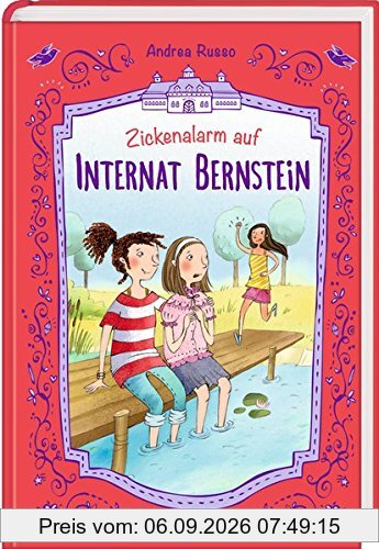 Zickenalarm auf Internat Bernstein (Bd. 3)