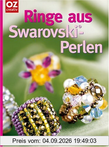 Ringe aus Swarovski-Perlen