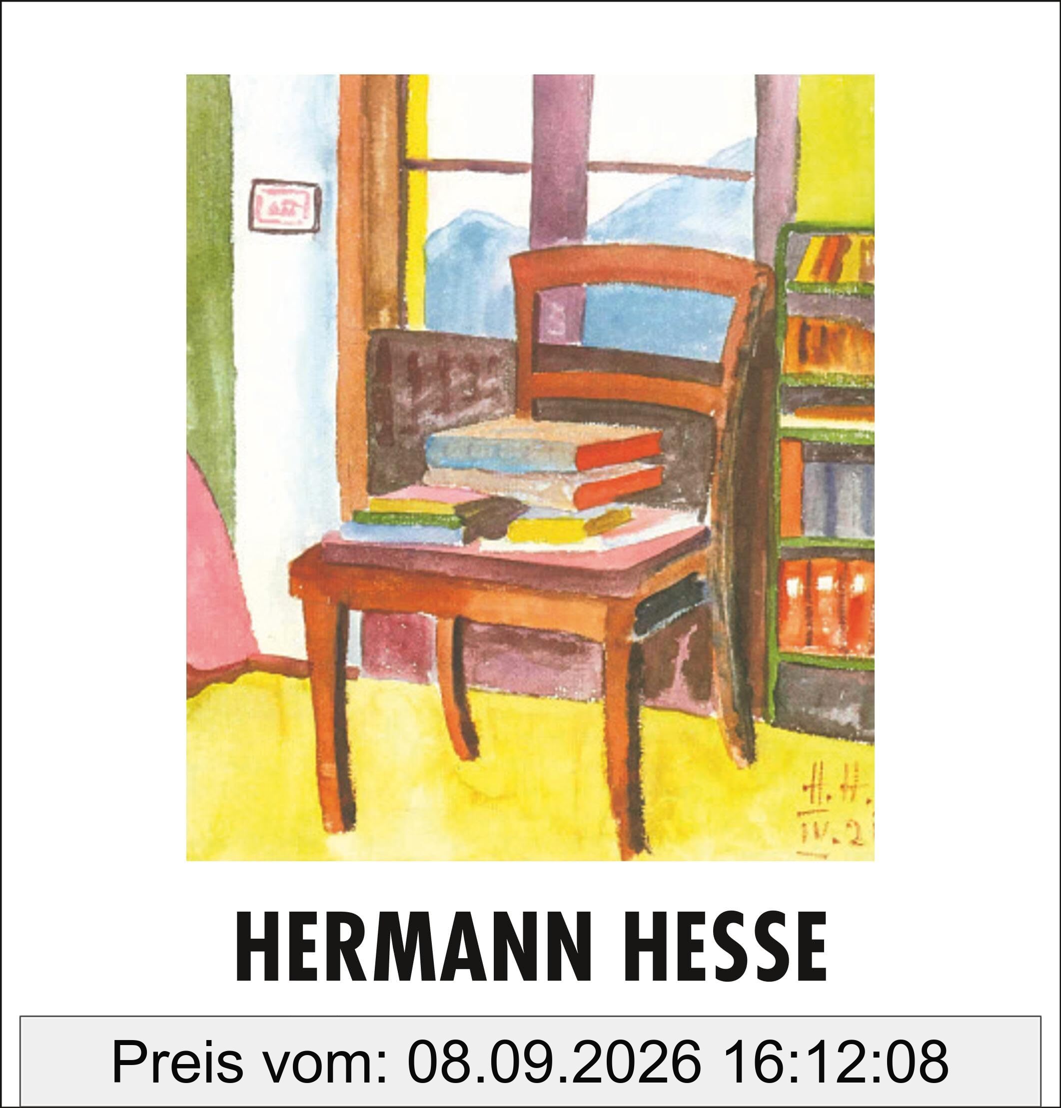 CalenDarium 2025: Mit dreizehn Aquarellen sowie Betrachtungen und Gedichten über den Humor