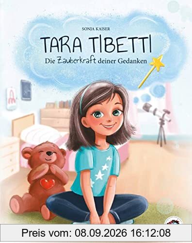 Tara Tibetti Die Zauberkraft deiner Gedanken