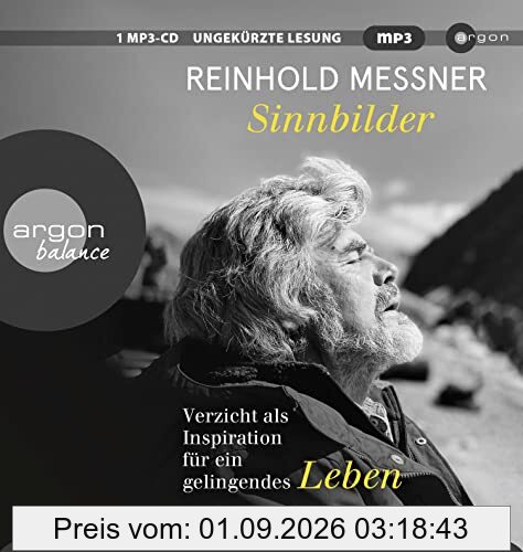 Sinnbilder: Verzicht als Inspiration für ein gelingendes Leben
