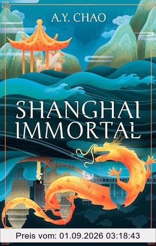 Shanghai immortal