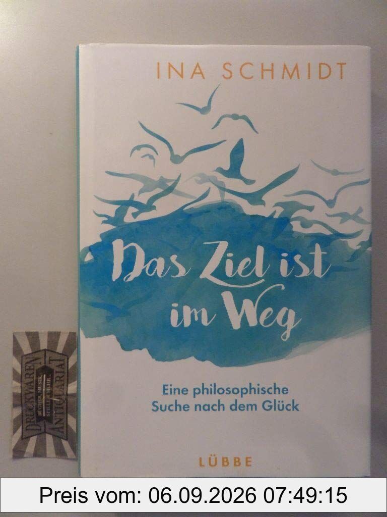 Das Ziel ist im Weg