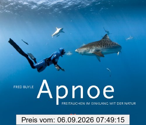 Apnoe: Freitauchen im Einklang mit der Natur