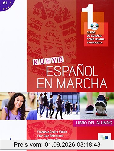 Nuevo español, en marcha 1