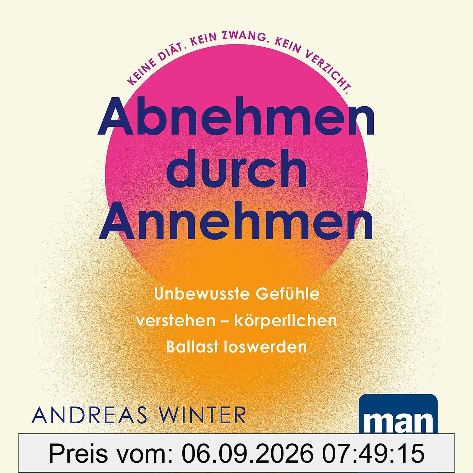 Abnehmen durch Annehmen. Hörbuch