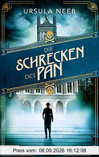 Die Schrecken des Pan: Ein britischer Krimi aus den 20er Jahren (Baker Street)