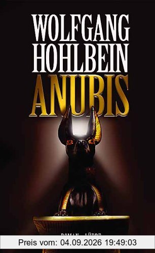 Anubis: Roman