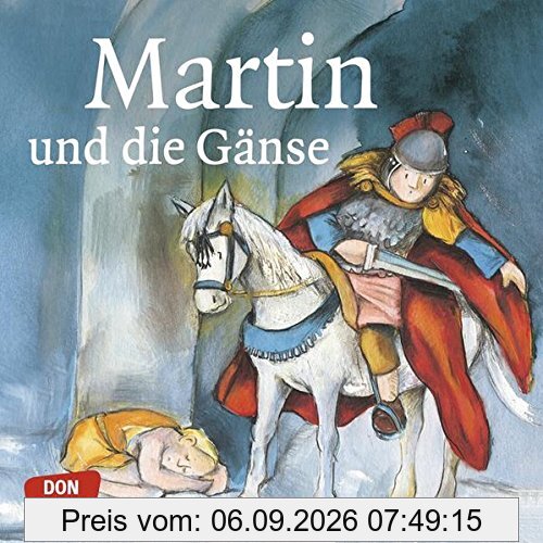 Martin und die Gänse -