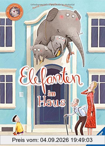 Elefanten im Haus