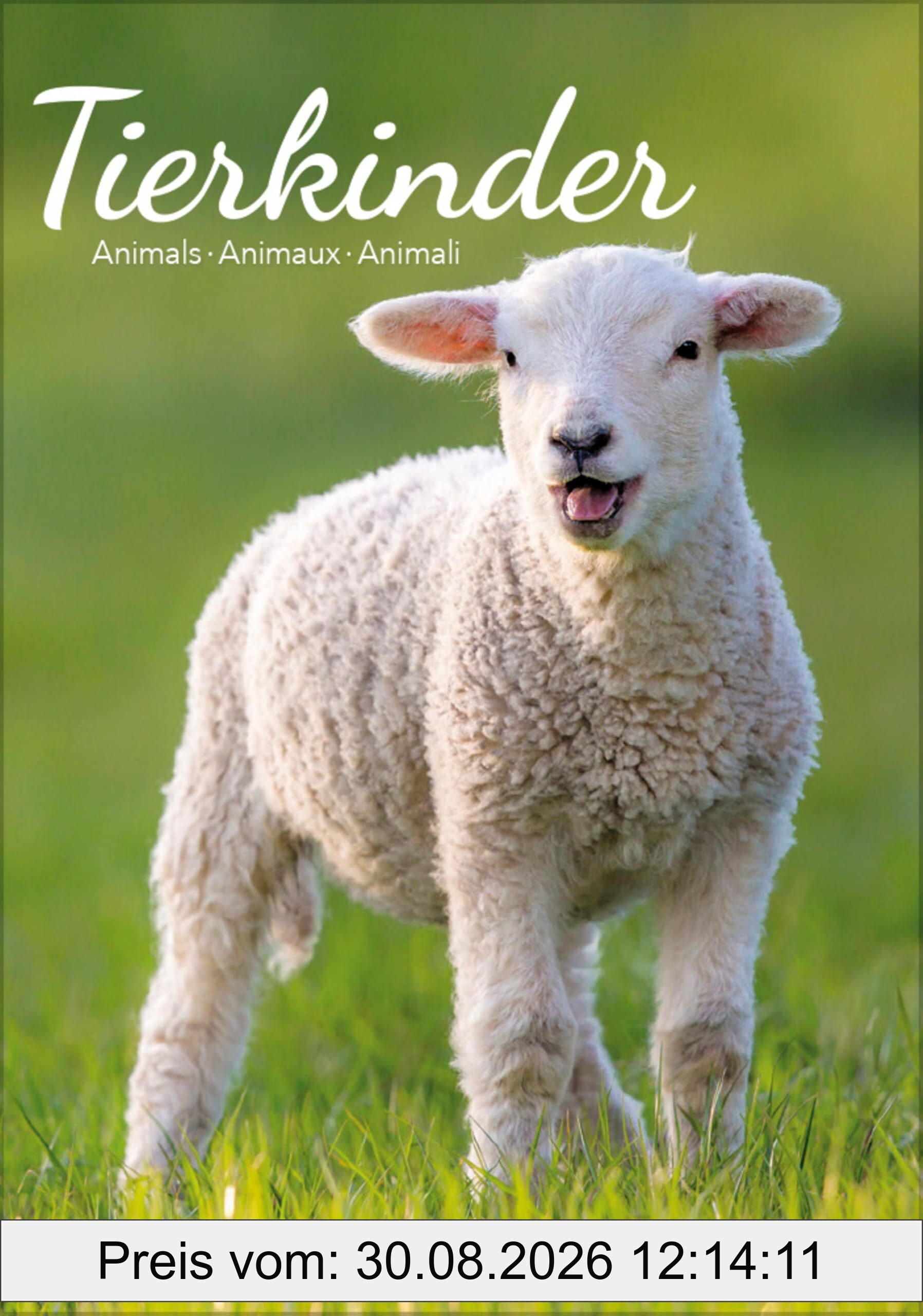 Tierkinder 2026
