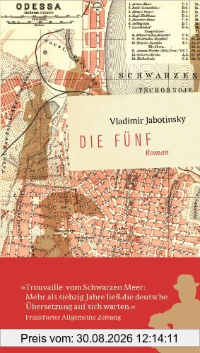Die Fünf. Erfolgsausgabe