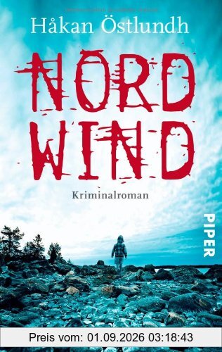 Nordwind: Kriminalroman