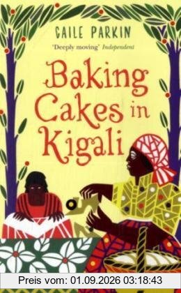 Baking Cakes in Kigali
