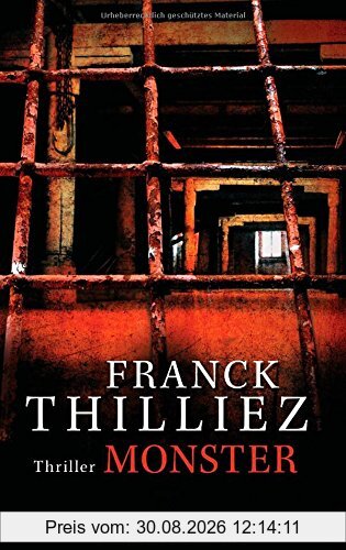 Monster: Thriller