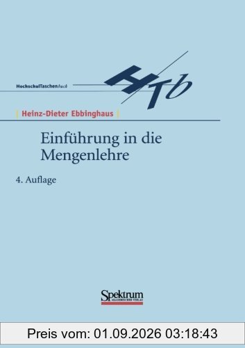 Einführung in die Mengenlehre (German Edition)