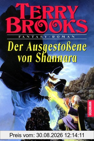 Der Ausgestoßene von Shannara.