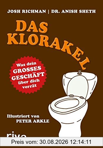 Das Klorakel: Was dein großes Geschäft über dich verrät