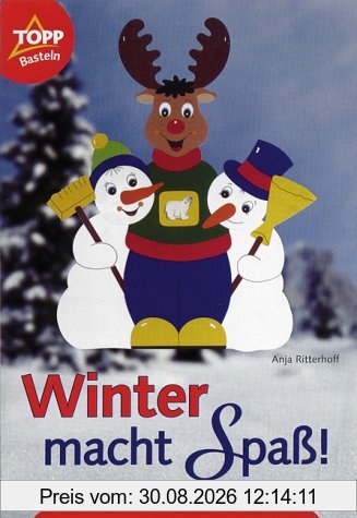 Winter macht Spaß!