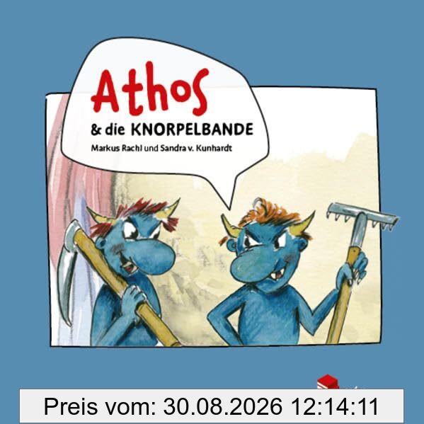 Athos & die Knorpelbande