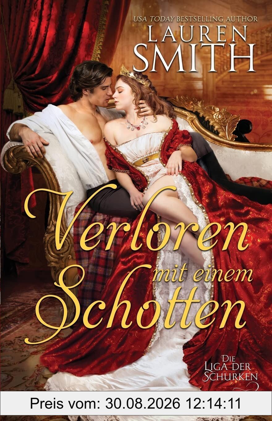 Verloren mit einem Schotten