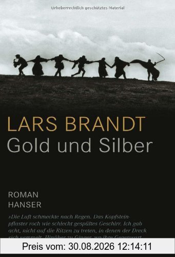 Gold und Silber: Roman