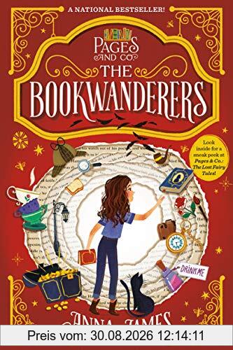 Pages & Co.: The Bookwanderers