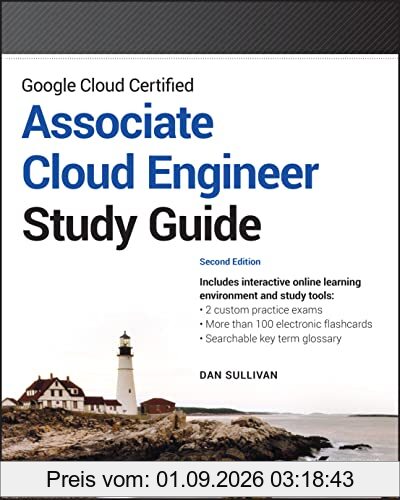 Google Cloud Certified Associate Cloud Engineer Study Guide