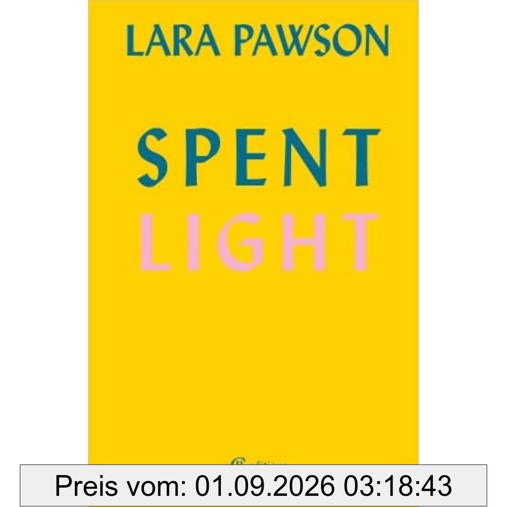 Spent Light