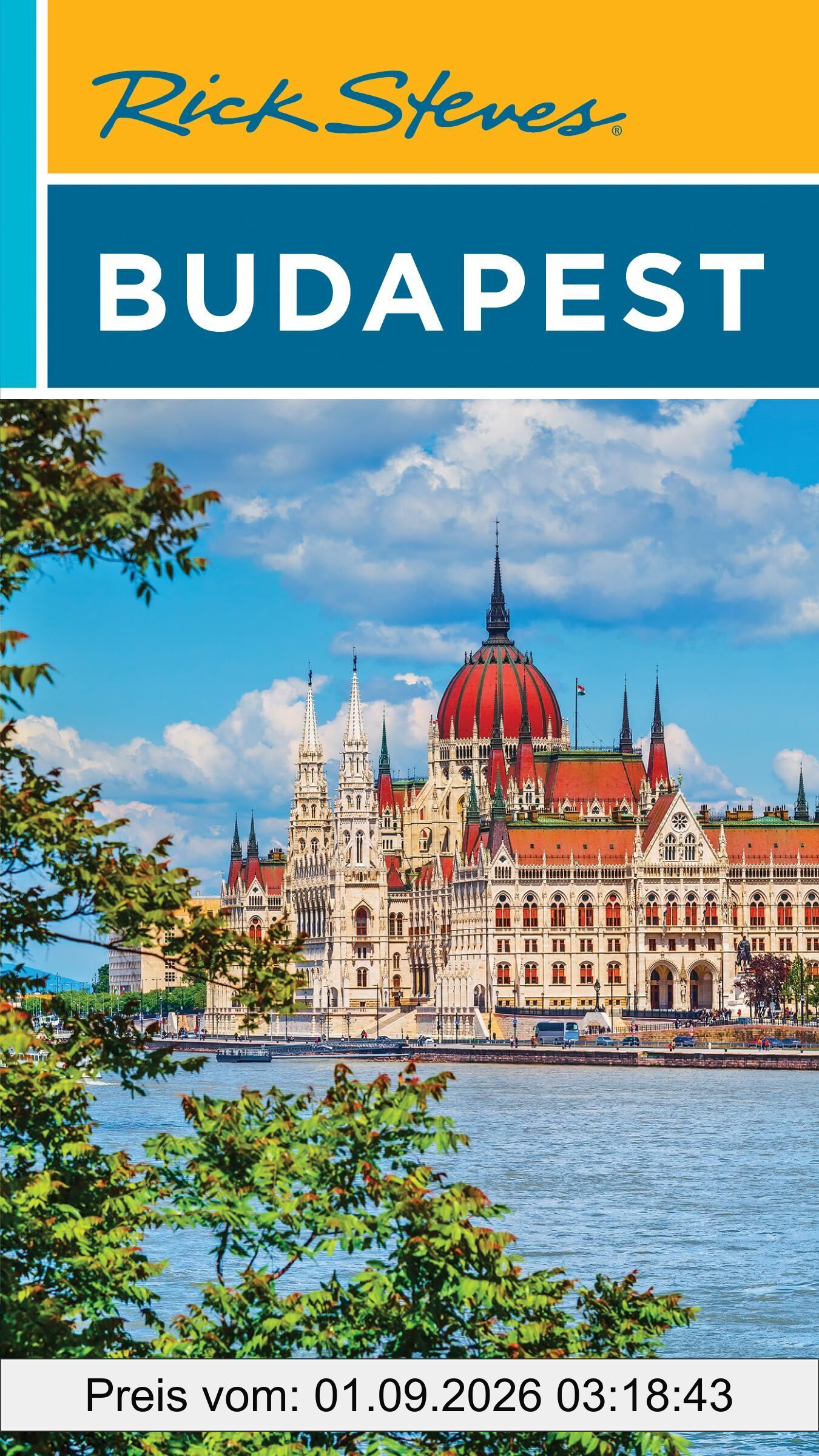 Rick Steves Budapest