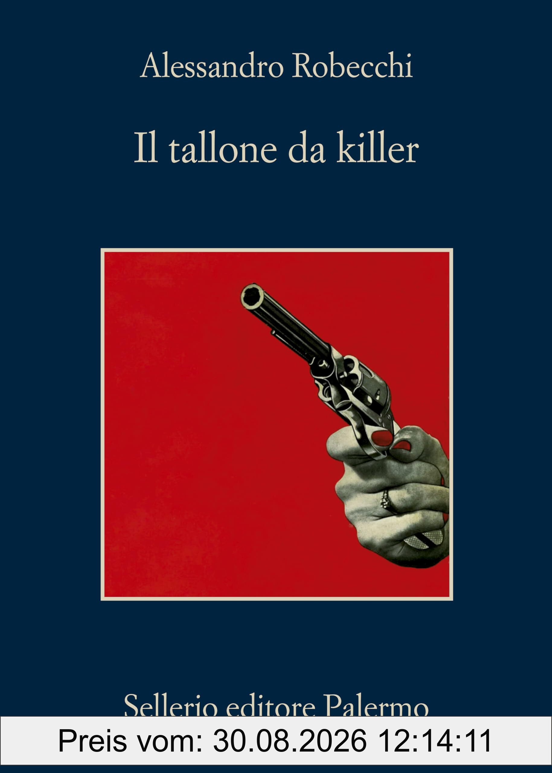 Il tallone da killer
