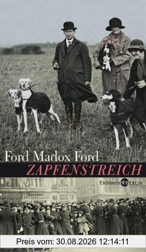 Zapfenstreich: Roman