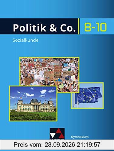 Politik & Co. – Rheinland-Pfalz - neu / Politik & Co. Rheinland-Pfalz - neu: Band 8-10