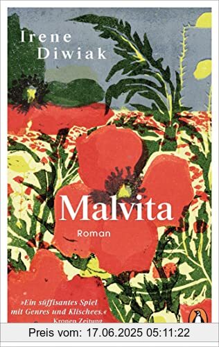 Binding : Taschenbuch, Edition : Erstmals im TB, Label : Penguin Verlag, Publisher : Penguin Verlag, medium : Taschenbuch, numberOfPages : 304, publicationDate : 2023-03-15, releaseDate : 2023-03-15, authors : Irene Diwiak, ISBN : 3328108963